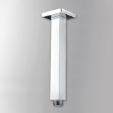 Round & Square Rainfall Shower Head