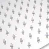 Round & Square Rainfall Shower Head