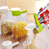 Storage Bag Clamp