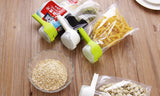 Storage Bag Clamp