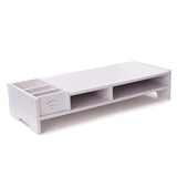 Multi-function Desktop Monitor Stand