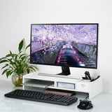 Multi-function Desktop Monitor Stand