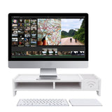 Multi-function Desktop Monitor Stand