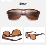 wood wooden sunglasses unisex color fashion style