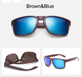 wood wooden sunglasses unisex color fashion style