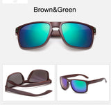 wood wooden sunglasses unisex color fashion style