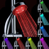 LED Lgiht Shower Head