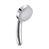 color changing led light water sink faucet bathroom kitchen showerhead