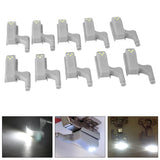 led lights hinge hinges kitchen bathroom washroom closet cabinet showcase