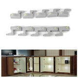 led lights hinge hinges kitchen bathroom washroom closet cabinet showcase