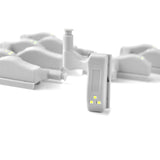 led lights hinge hinges kitchen bathroom washroom closet cabinet showcase