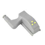 led lights hinge hinges kitchen bathroom washroom closet cabinet showcase