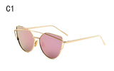 Cat Eye Sunglasses