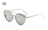 Cat Eye Sunglasses
