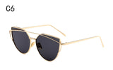 Cat Eye Sunglasses