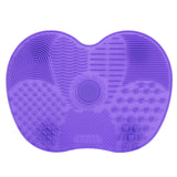 Silicone Mat Brush Cleaner