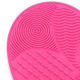 Silicone Mat Brush Cleaner
