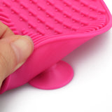 Silicone Mat Brush Cleaner