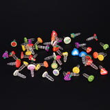 smartphone cellphone tablet phone dust plug cover decorative coffee