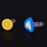 smartphone cellphone tablet phone dust plug cover decorative coffee