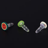 smartphone cellphone tablet phone dust plug cover decorative coffee