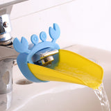 Sink Faucet Chute Extender