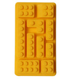 silicone mold for ice chocolate brick block lego