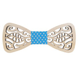 mens womens unisex black walnut wooden wood bow tie mulitple designs available