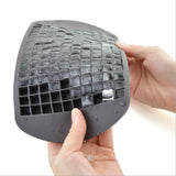 silicone mold for mini ice cubes chocolate 160 grids