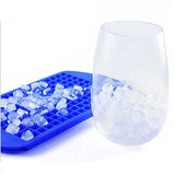 silicone mold for mini ice cubes chocolate 160 grids