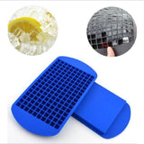 silicone mold for mini ice cubes chocolate 160 grids