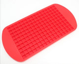 silicone mold for mini ice cubes chocolate 160 grids