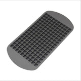 silicone mold for mini ice cubes chocolate 160 grids