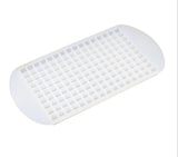silicone mold for mini ice cubes chocolate 160 grids