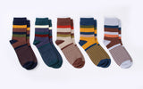 5 Pair Happy Socks