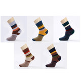 5 Pair Happy Socks