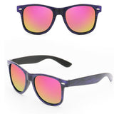 Wood Grain Sunglasses