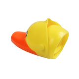 fun funny faucet sink extender chute animal dolphin duck elephant