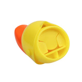 fun funny faucet sink extender chute animal dolphin duck elephant