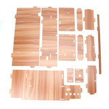 High Quality Wooden Desktop Organizer Riser