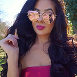 Cat Eye Sunglasses