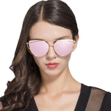 Cat Eye Sunglasses