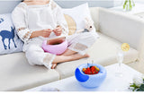 Snack & Phone Double Layer Container