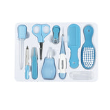 baby child newborn health care and grooming set pink or blue