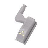 led lights hinge hinges kitchen bathroom washroom closet cabinet showcase