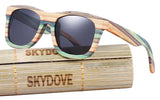 Wooden Sunglasses