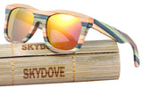 Wooden Sunglasses