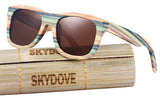Wooden Sunglasses