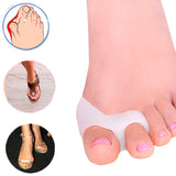 realign big toe bone correction corrector discomfort pain protect protection repair fix corns bunion calluses