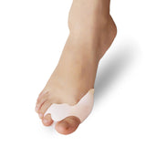realign big toe bone correction corrector discomfort pain protect protection repair fix corns bunion calluses